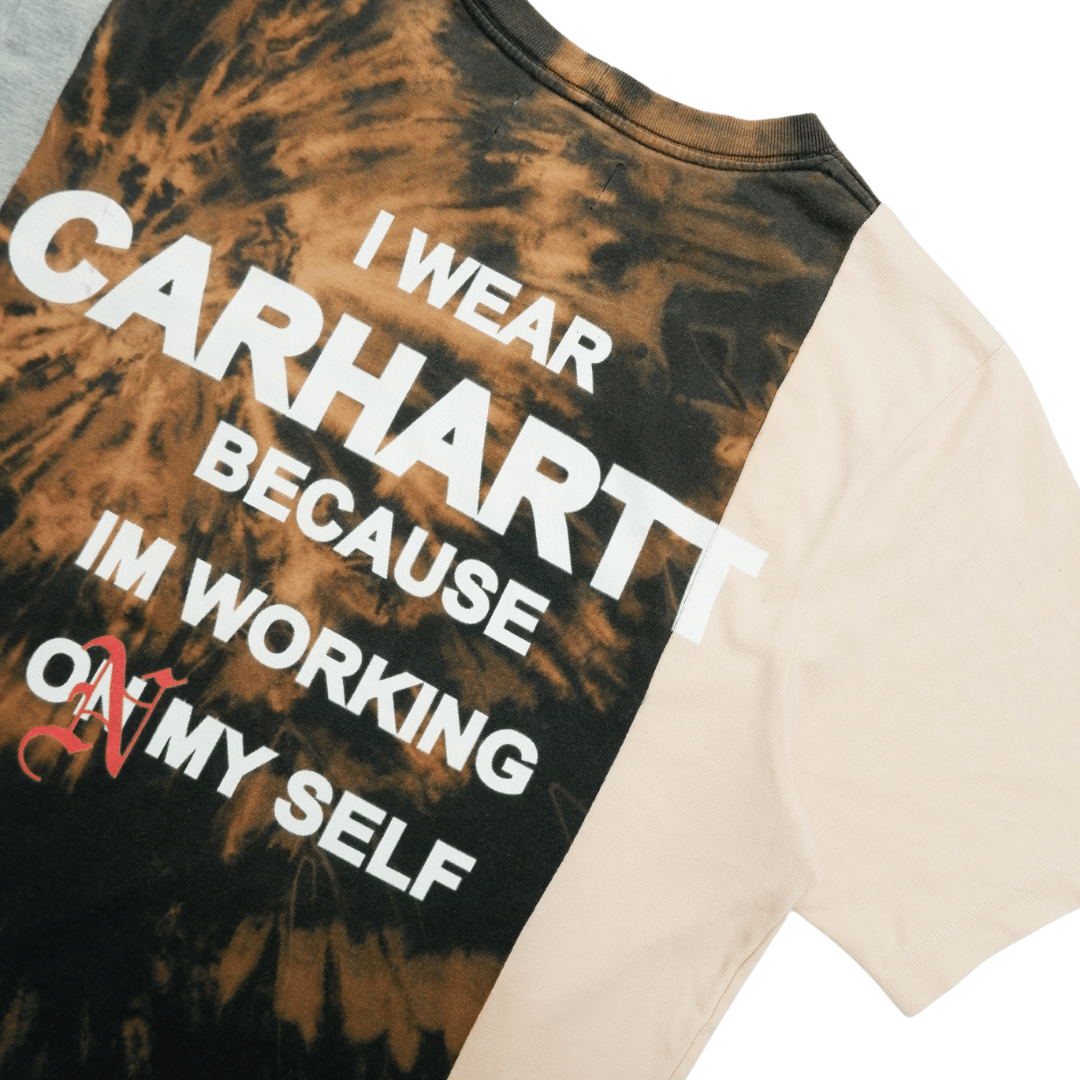 Reworked Carhartt Tee / 01