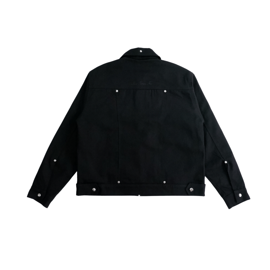 Double Knee Work Jacket FW24