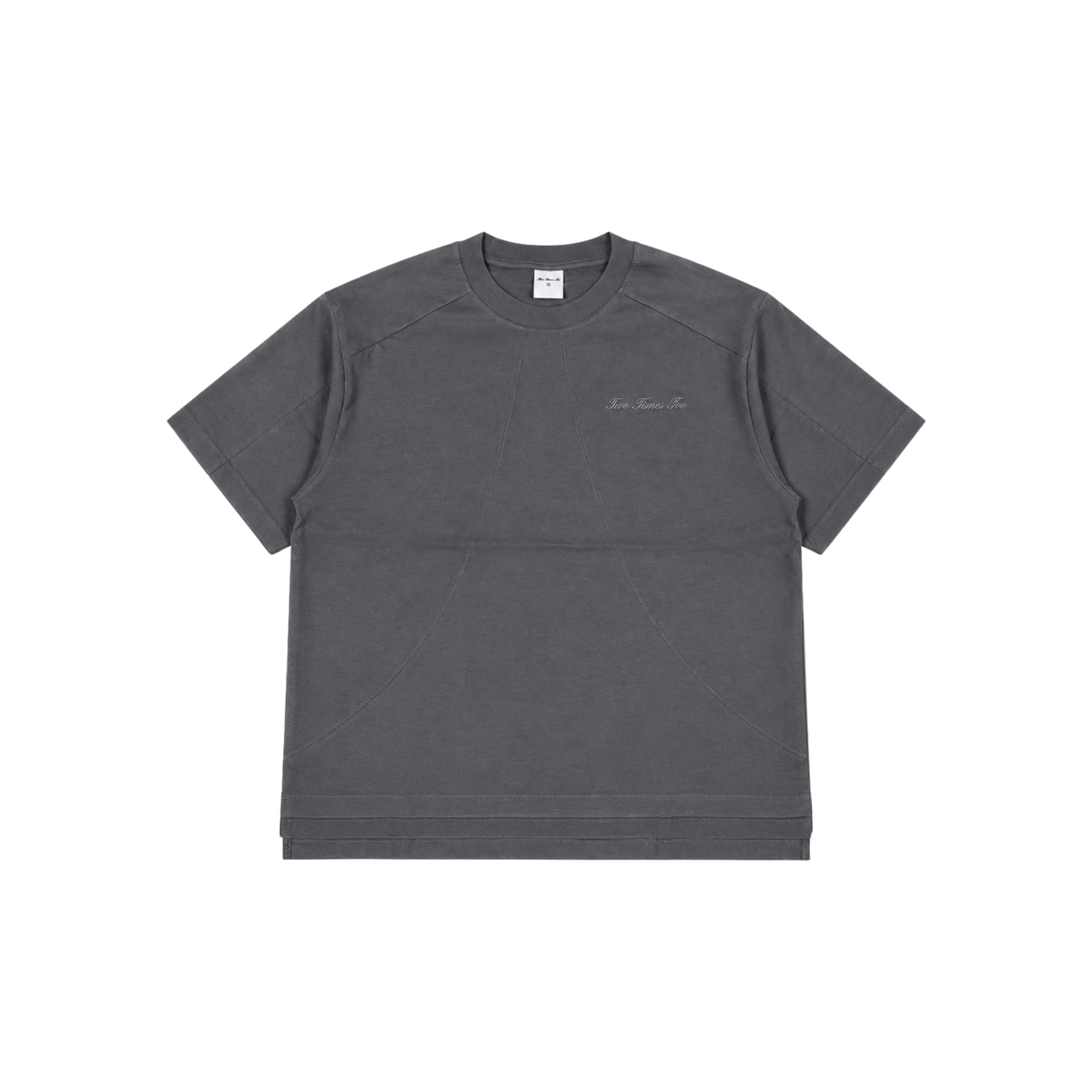Boxy Daily Tee - Shortsleeve