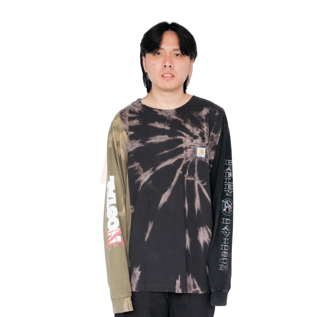 Reworked Carhartt Long Sleeve / 01