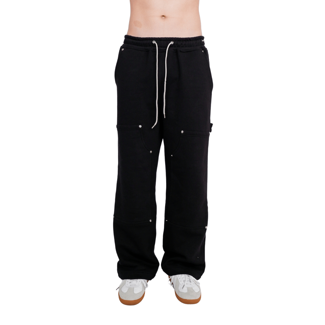 Double Knee Sweatpants / SS 24