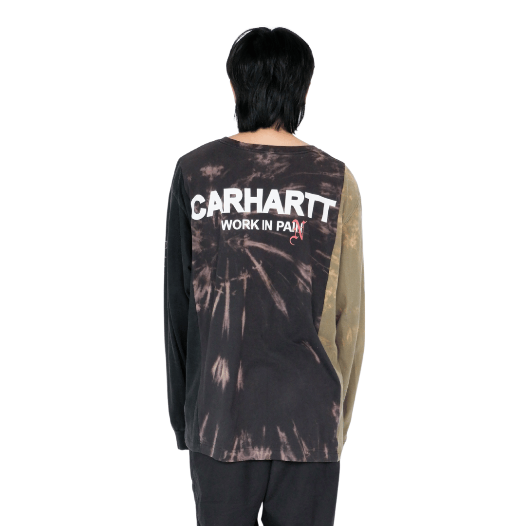 Reworked Carhartt Long Sleeve / 01