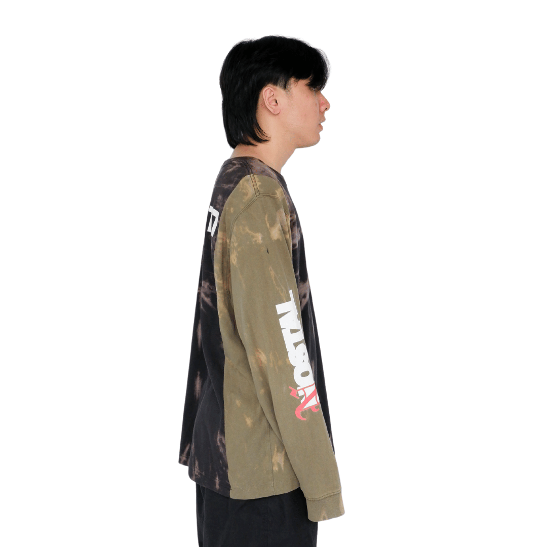 Reworked Carhartt Long Sleeve / 01