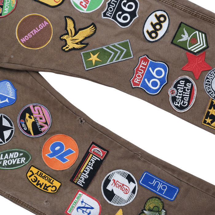 Dickies Brown Jeans