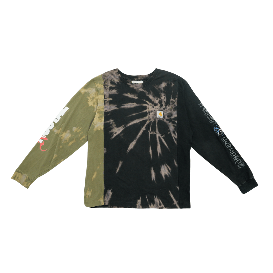 Reworked Carhartt Long Sleeve / 01