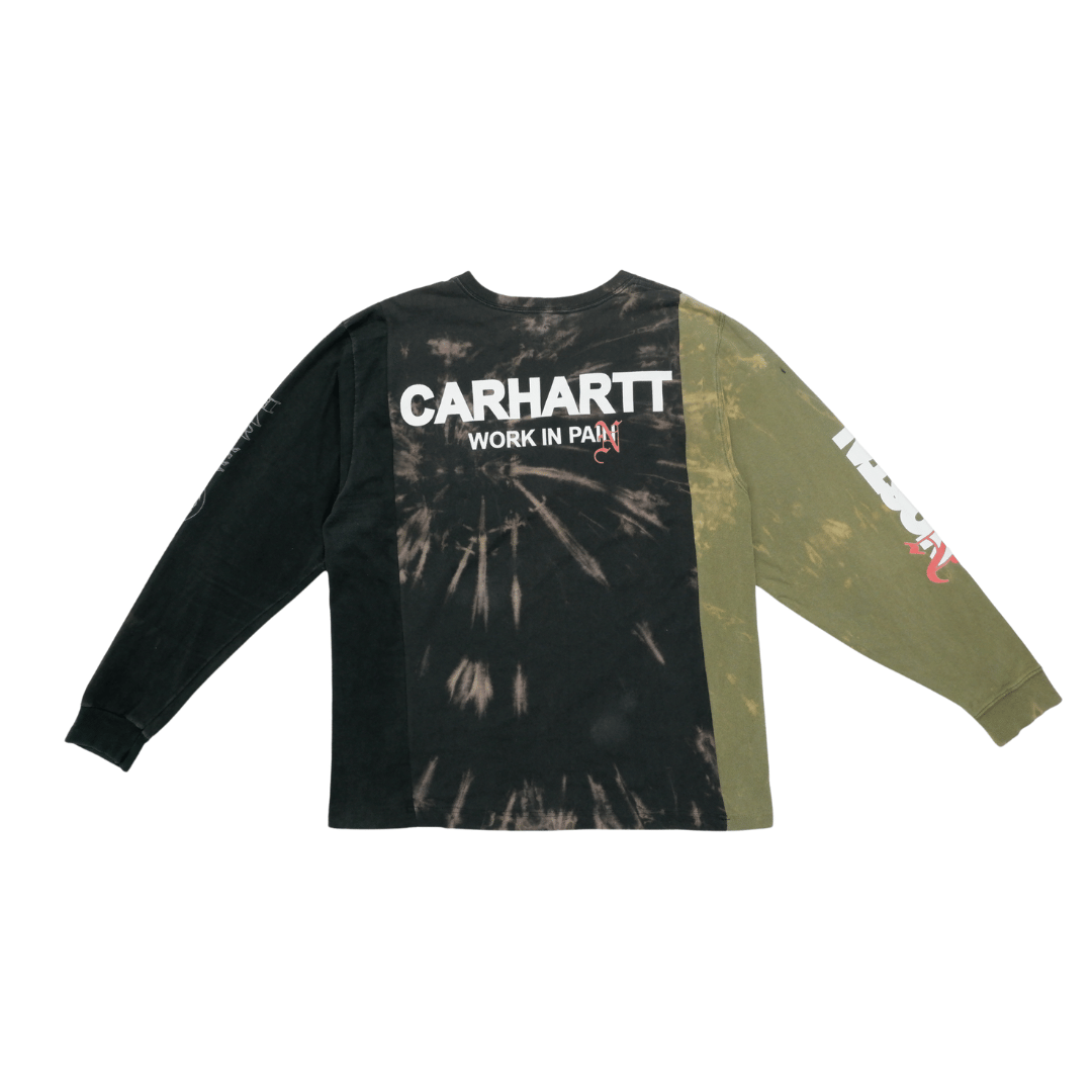 Reworked Carhartt Long Sleeve / 01