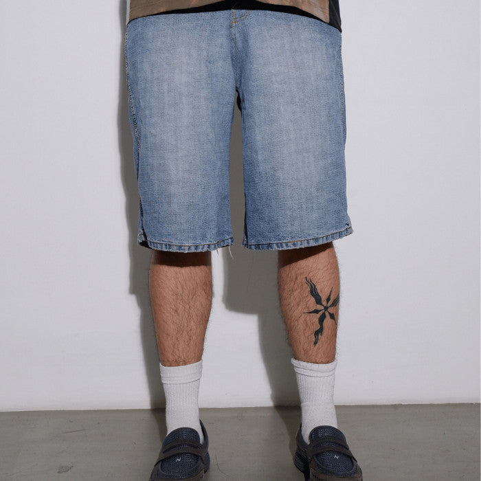 Polo Patches Short