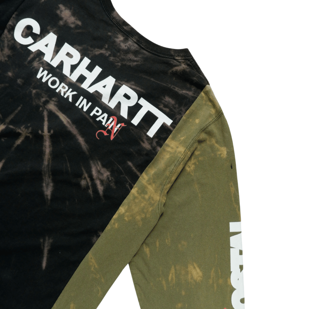 Reworked Carhartt Long Sleeve / 01