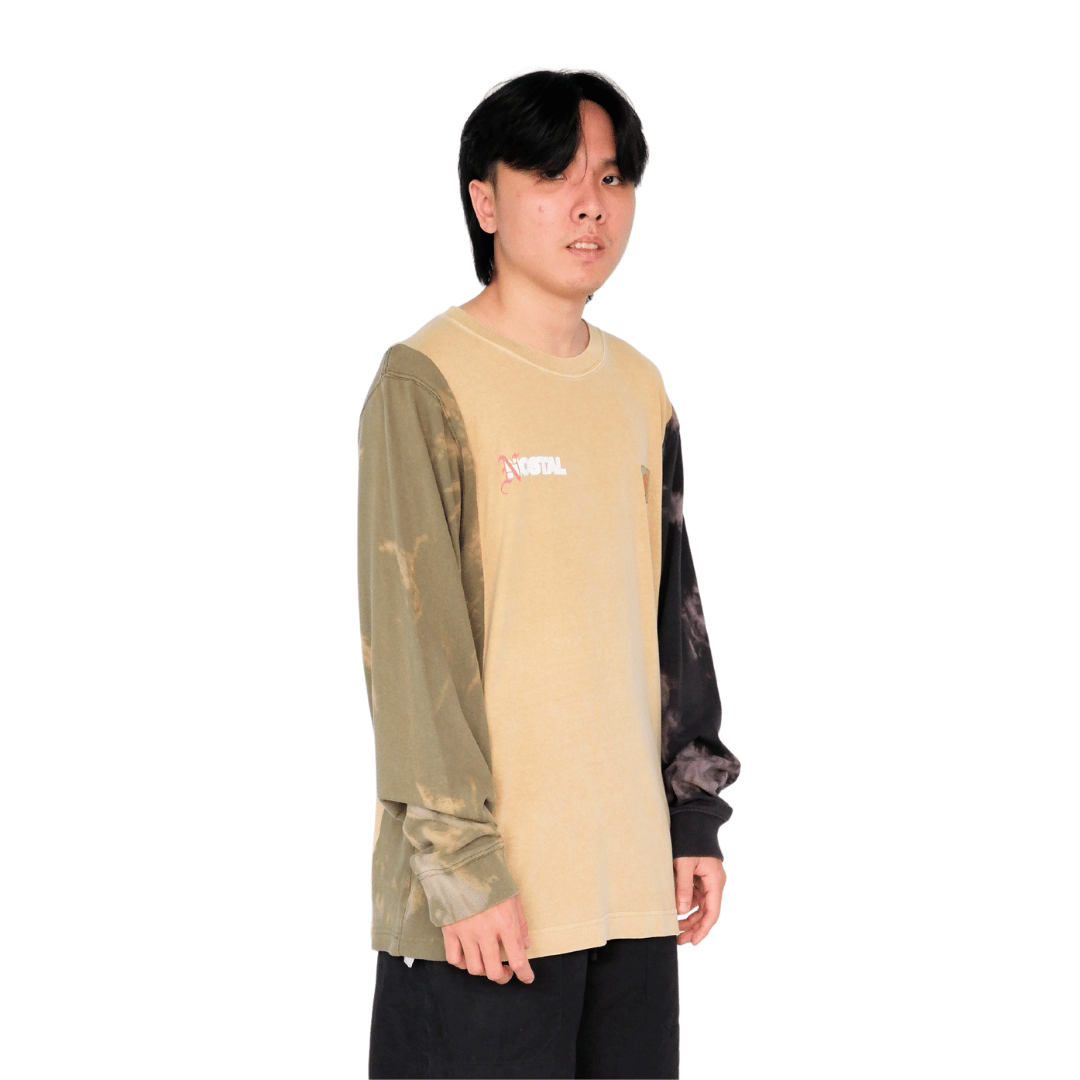 Reworked Carhartt Long Sleeve / 02