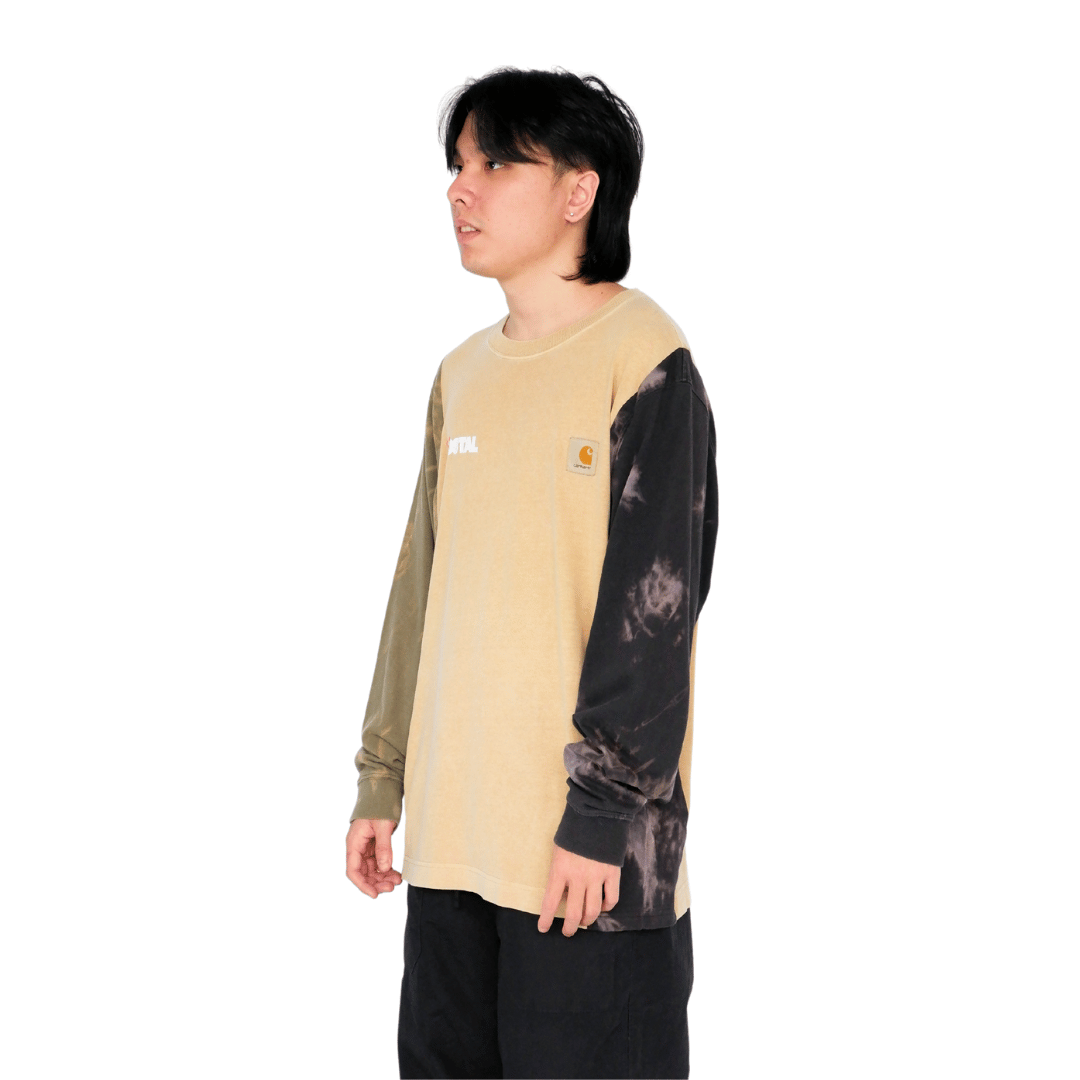 Reworked Carhartt Long Sleeve / 02