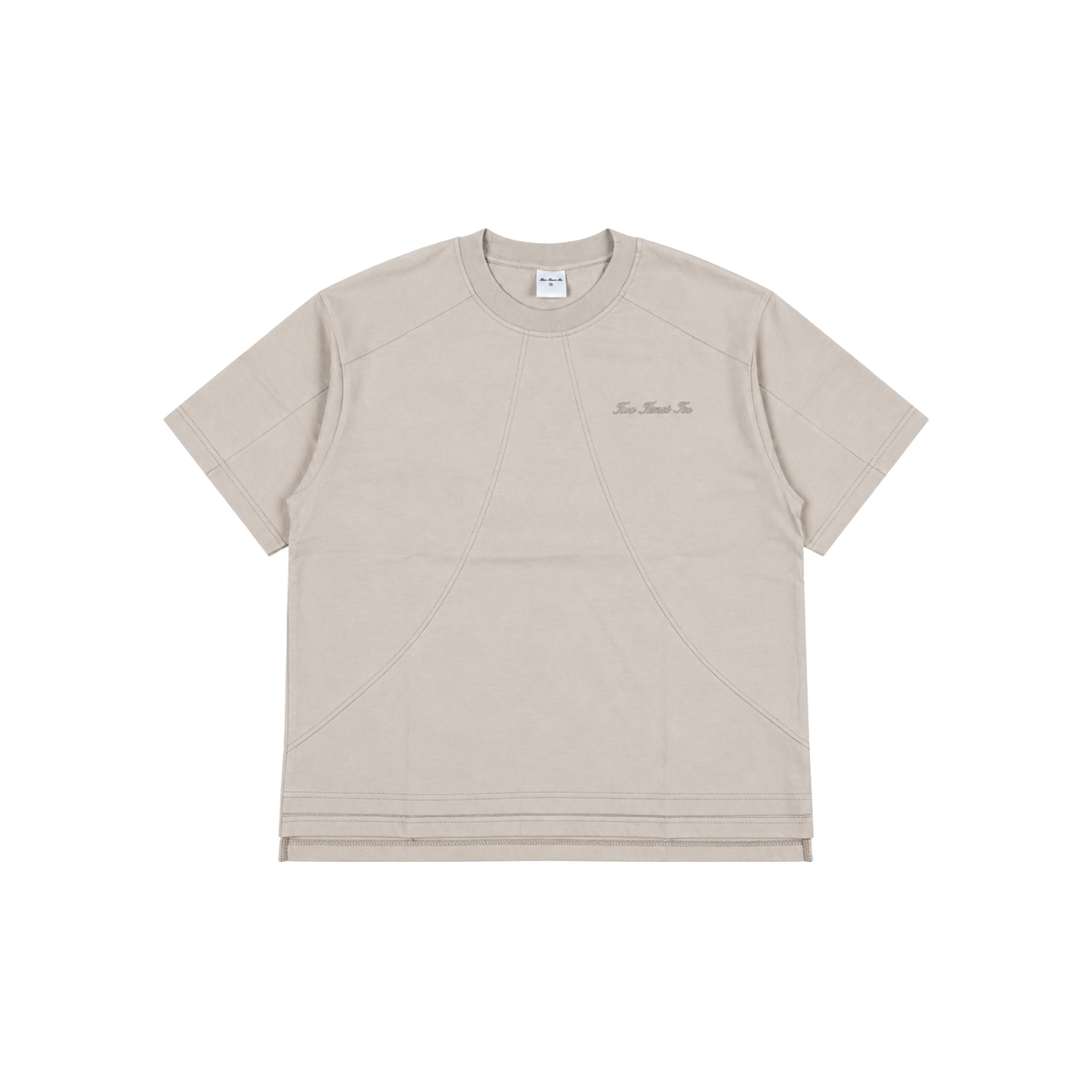 Boxy Daily Tee - Shortsleeve