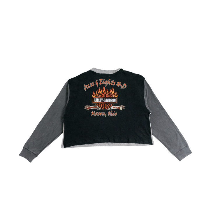 Carhartt Harley Grey Longsleeve