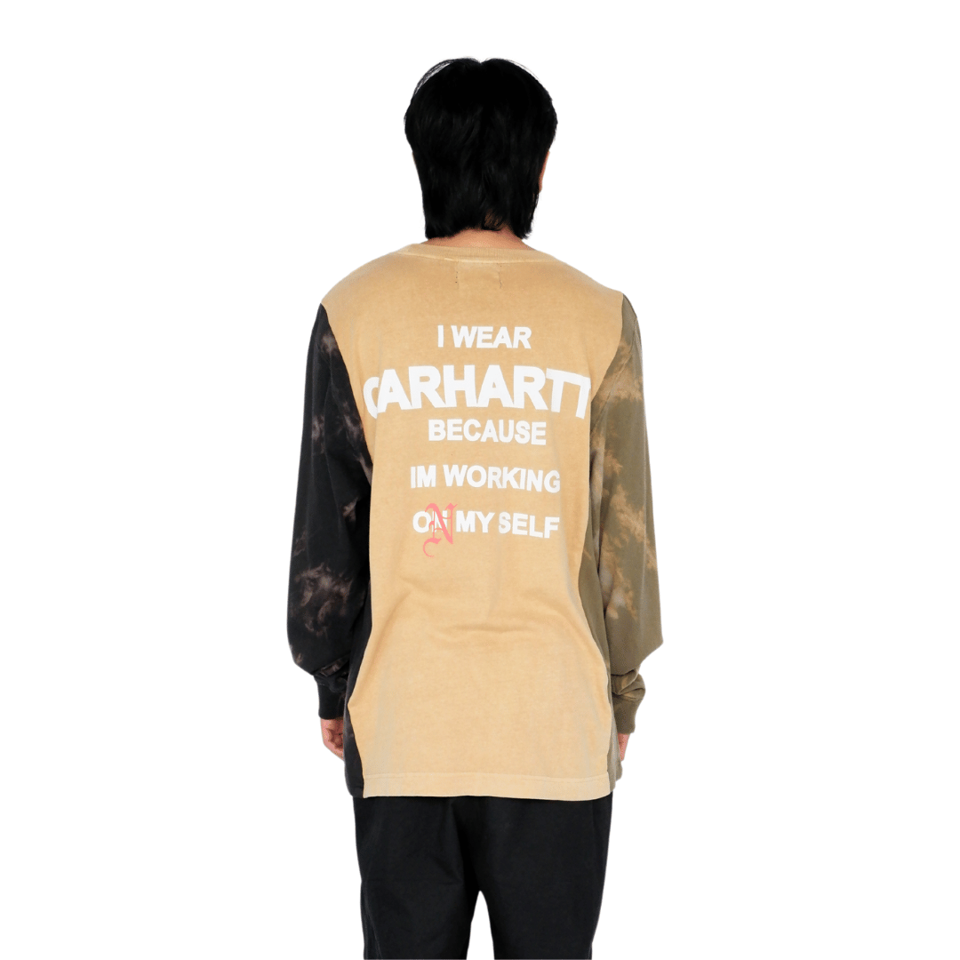 Reworked Carhartt Long Sleeve / 02