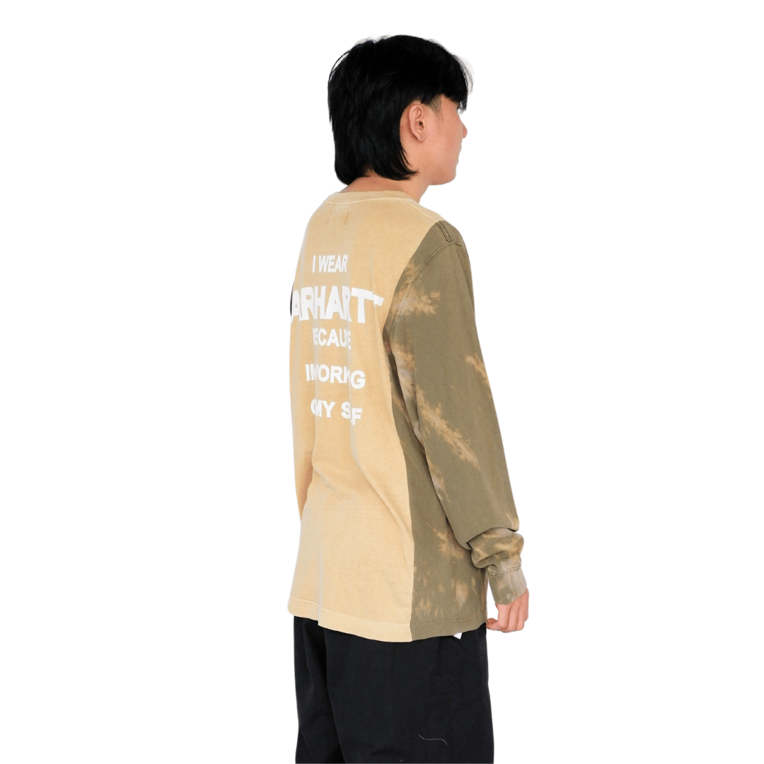 Reworked Carhartt Long Sleeve / 02