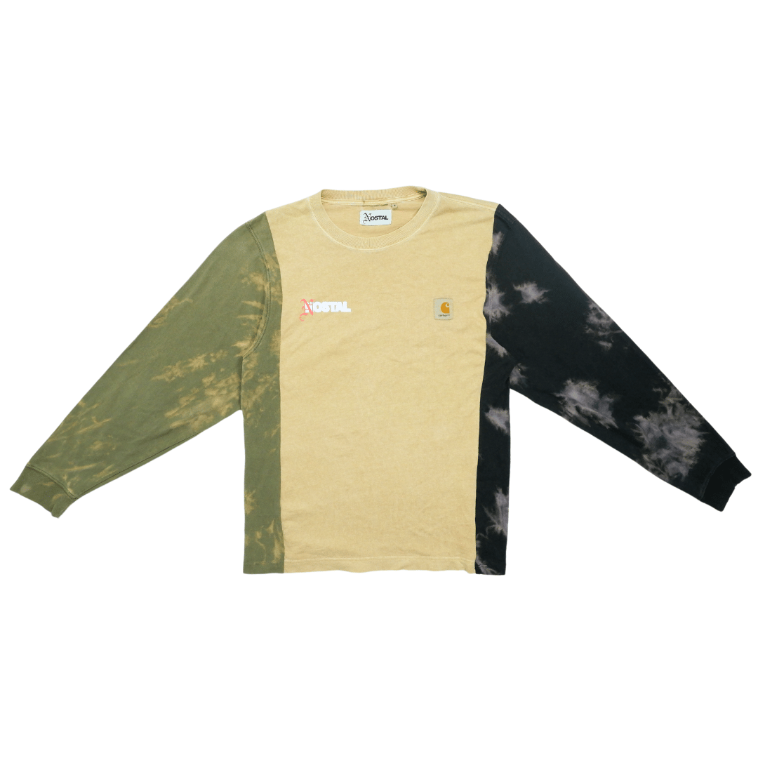 Reworked Carhartt Long Sleeve / 02