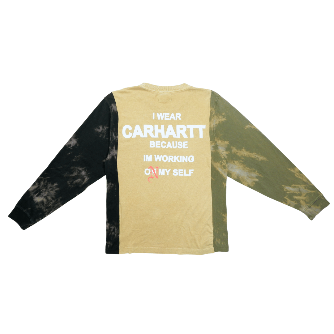 Reworked Carhartt Long Sleeve / 02