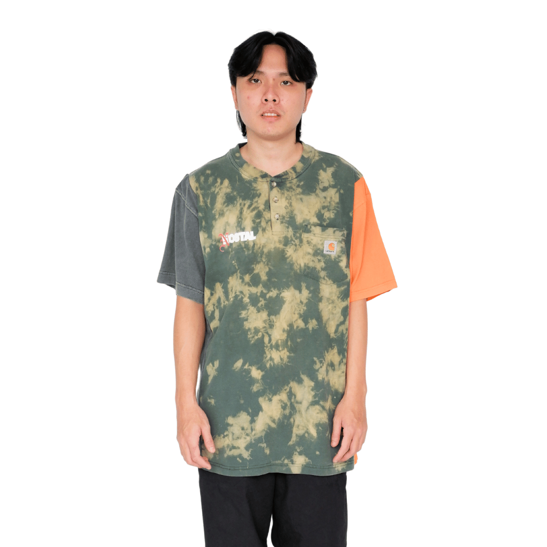 Reworked Carhartt Tee / 02