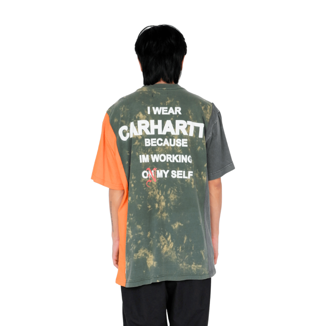 Reworked Carhartt Tee / 02