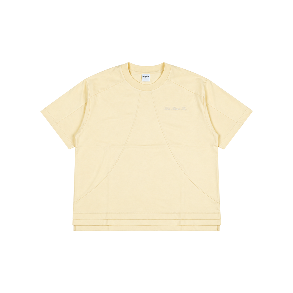 Boxy Daily Tee - Shortsleeve