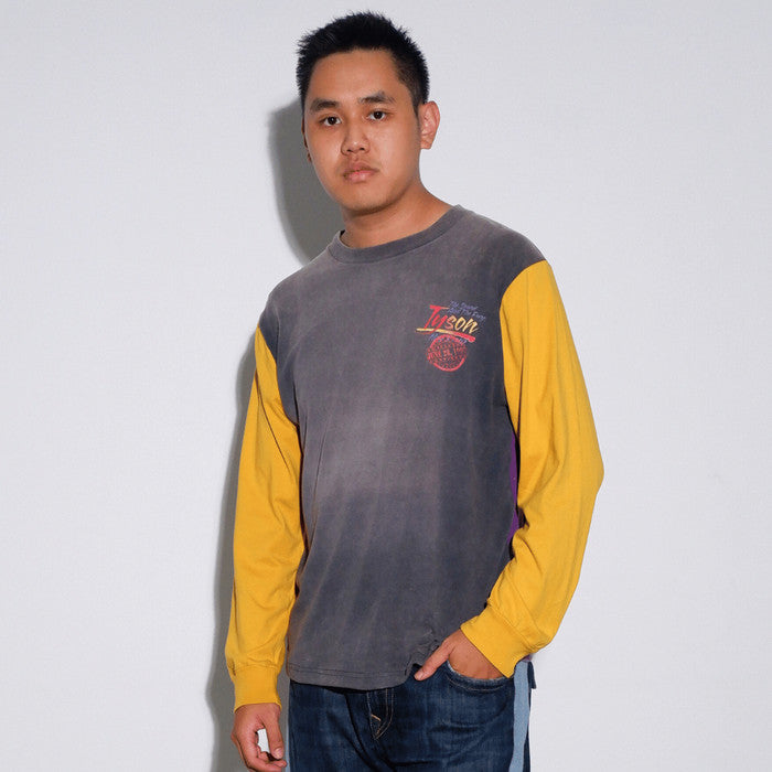 Tyson Purple Longsleeve