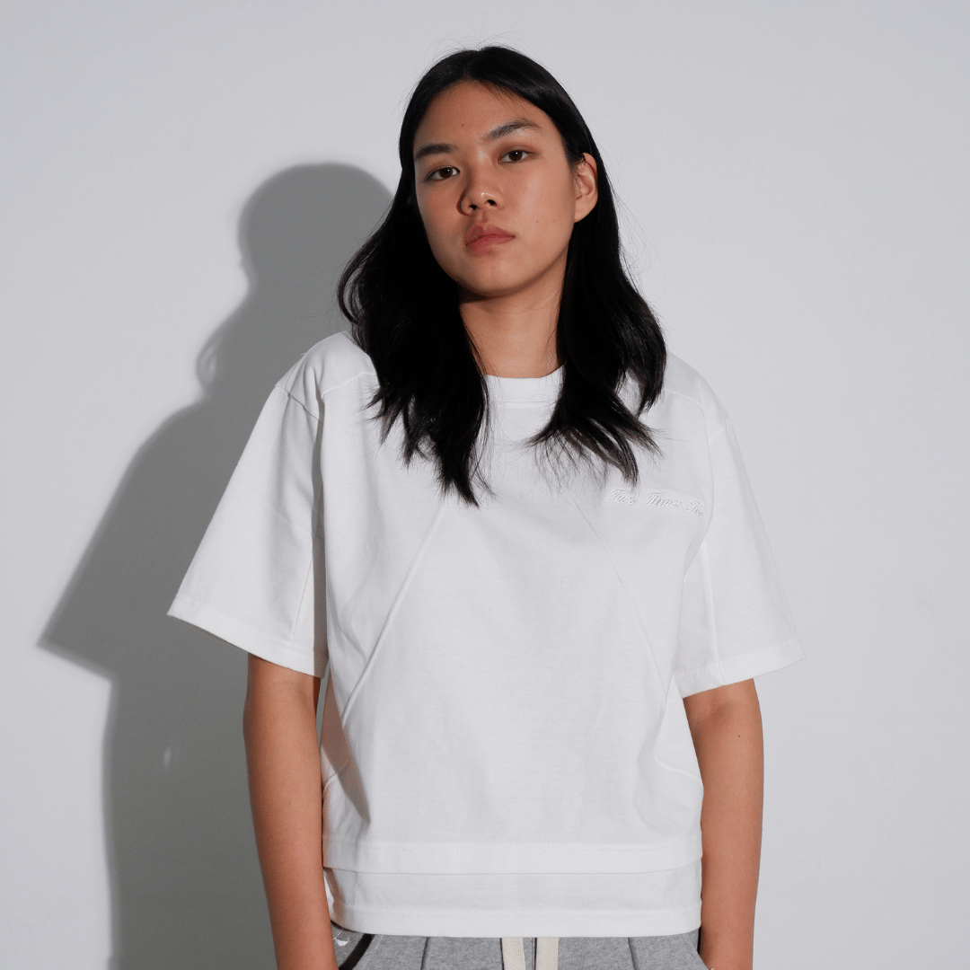 Boxy Daily Tee (Tshirt)  / SS24