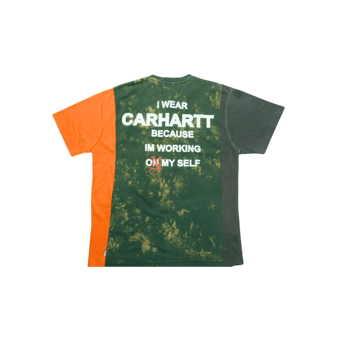 Reworked Carhartt Tee / 02