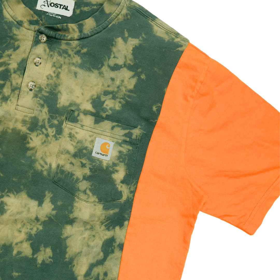 Reworked Carhartt Tee / 02