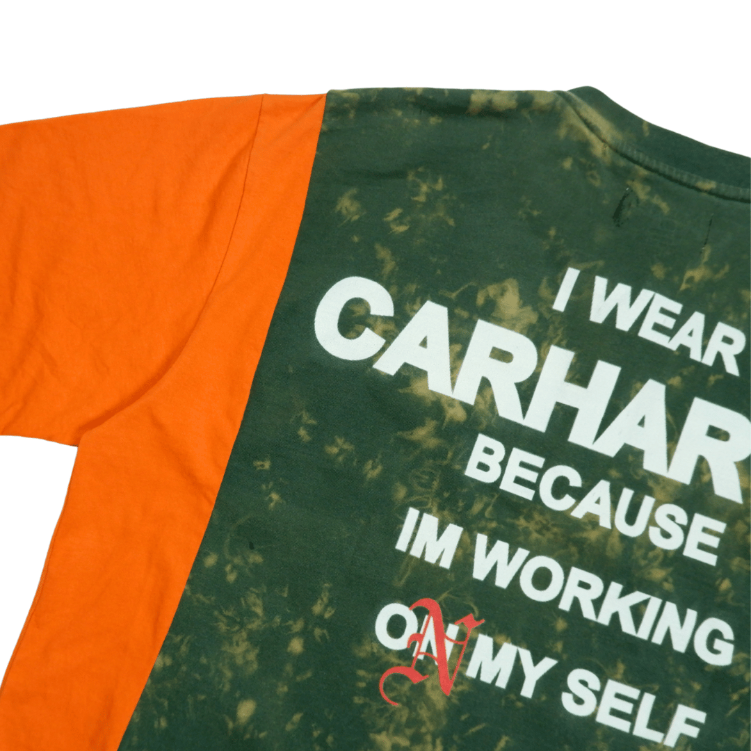 Reworked Carhartt Tee / 02