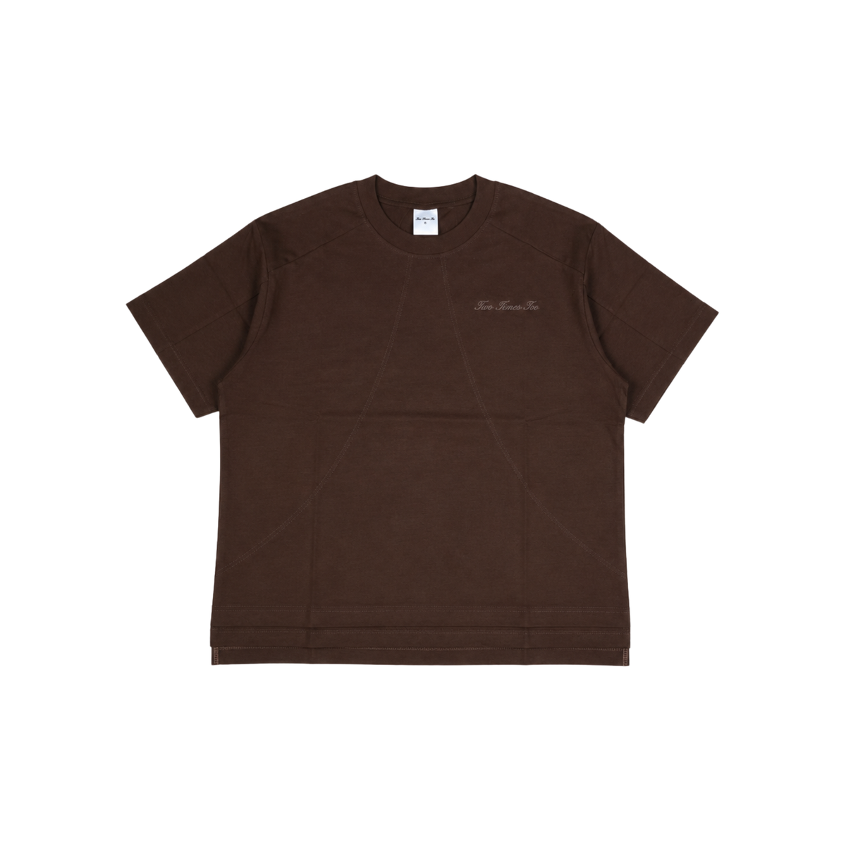 Boxy Daily Tee - Shortsleeve