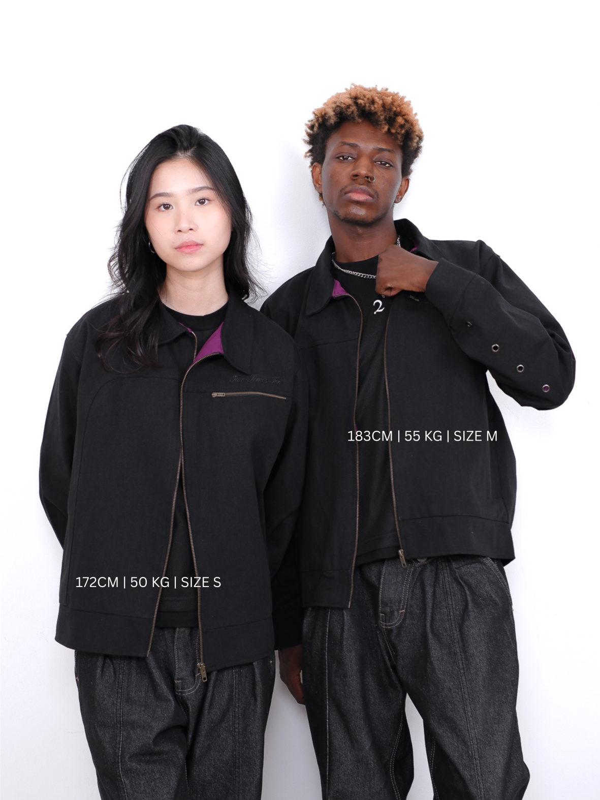 Heavyweight Rings Work Jacket