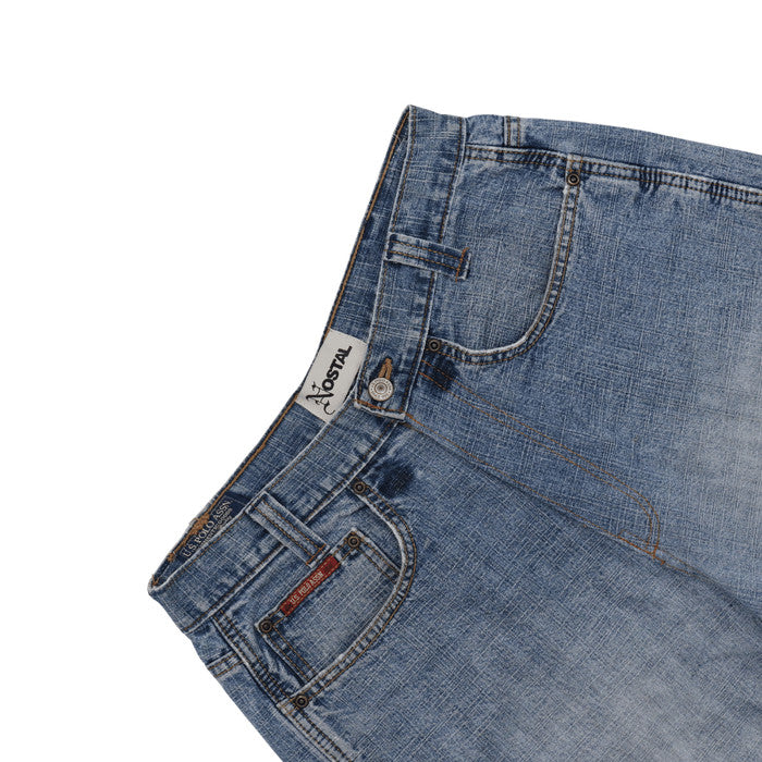 Polo Patches Short