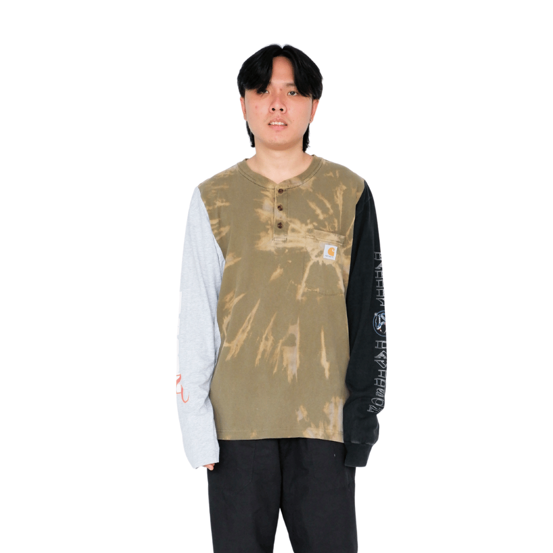 Reworked Carhartt Long Sleeve / 03