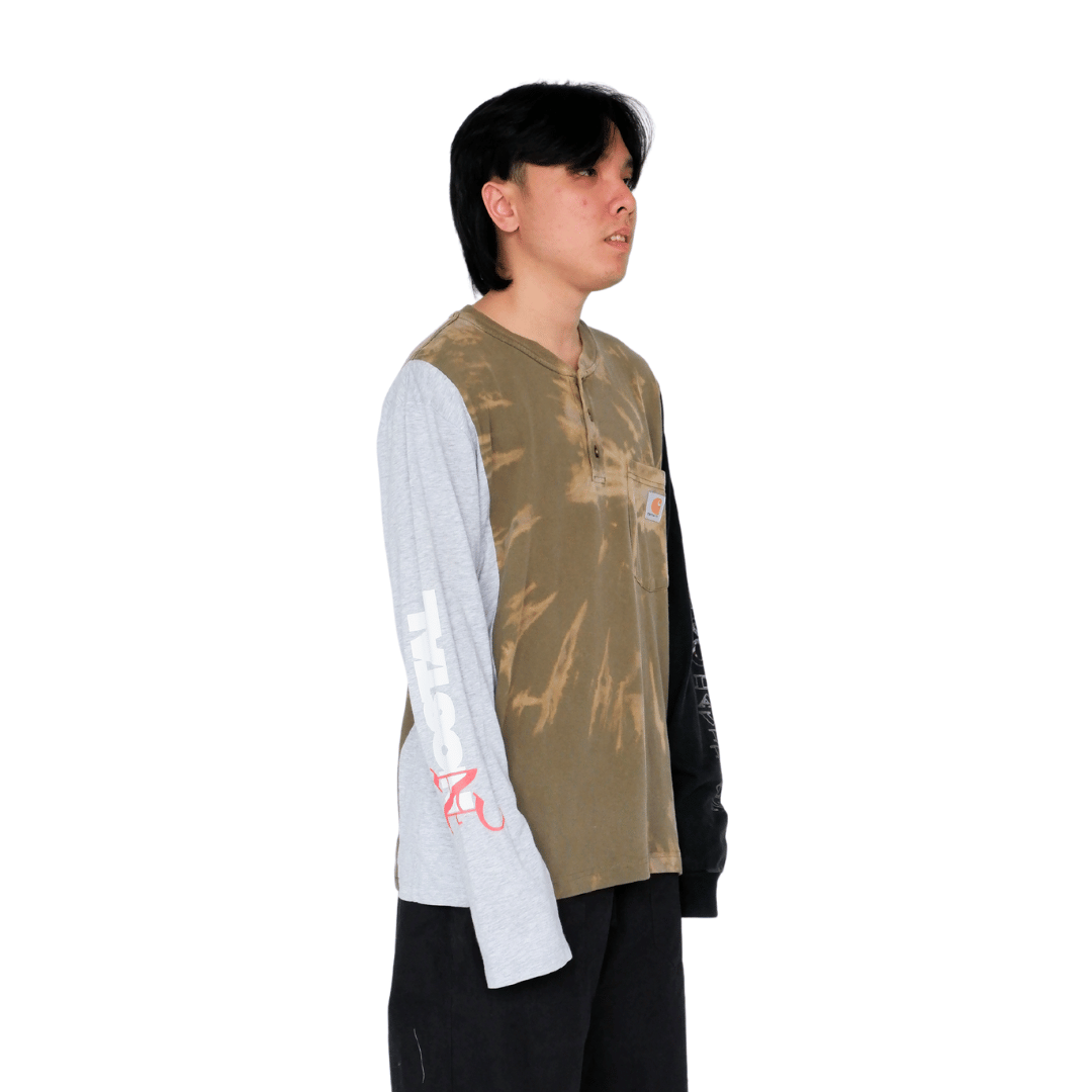 Reworked Carhartt Long Sleeve / 03