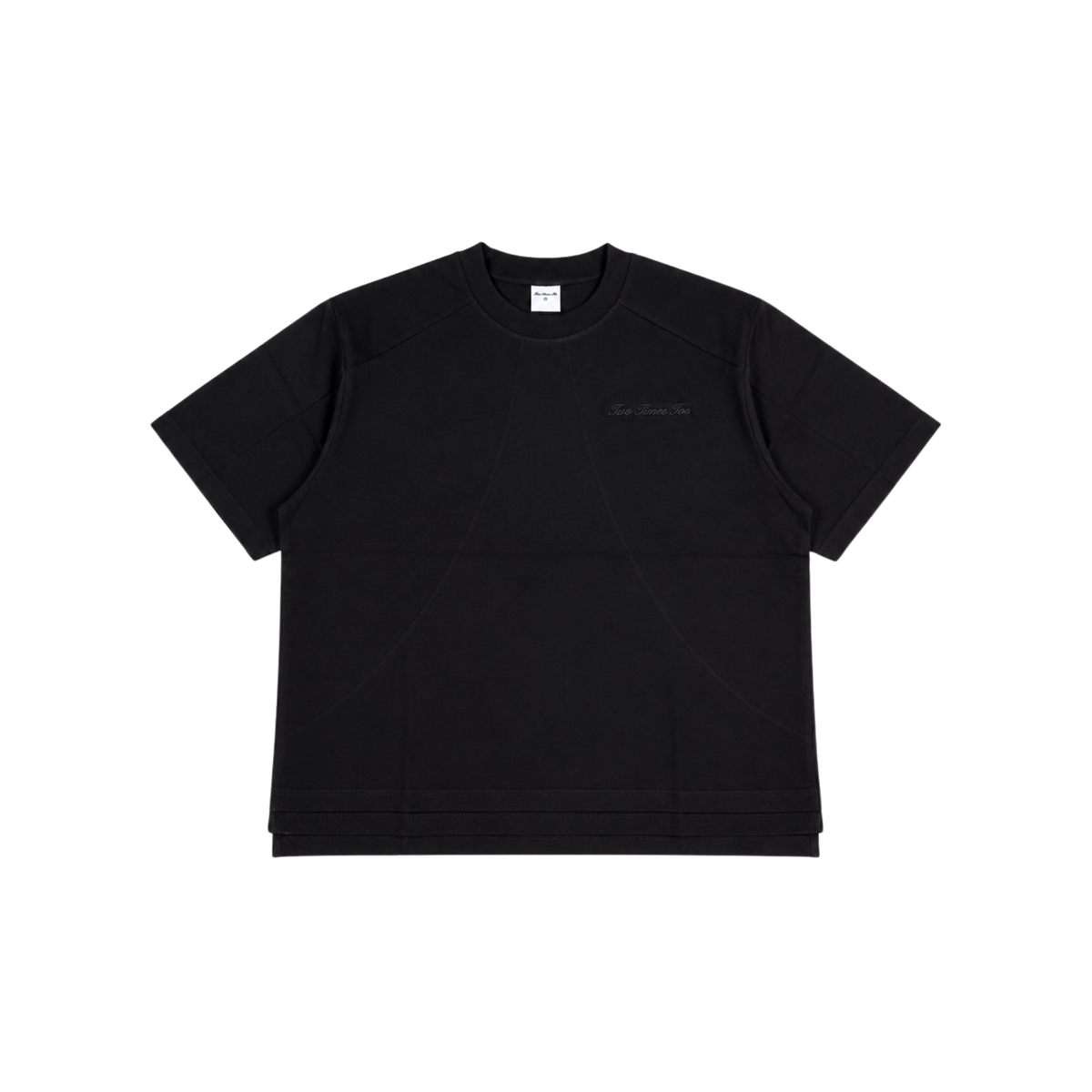 Boxy Daily Tee - Shortsleeve