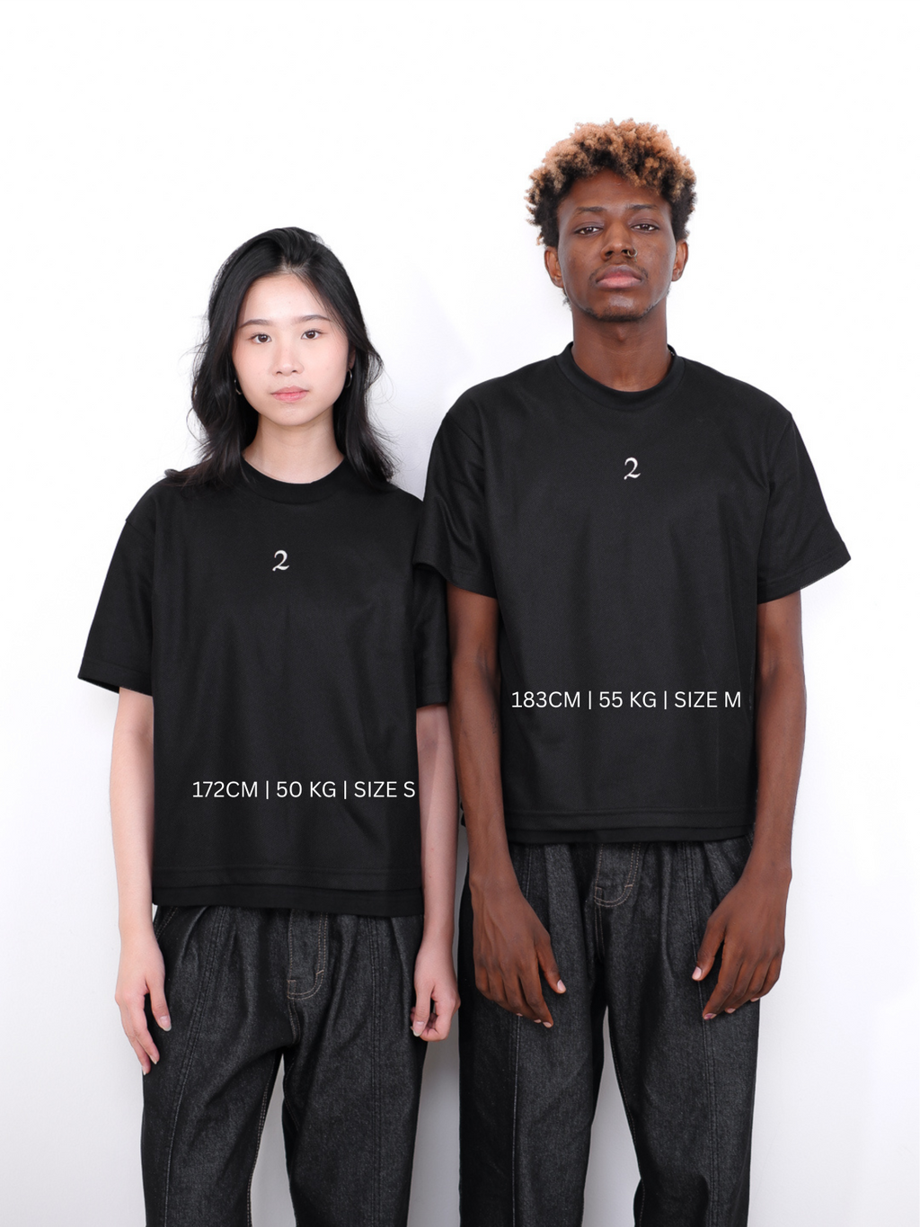 Double Layered Mesh Tee