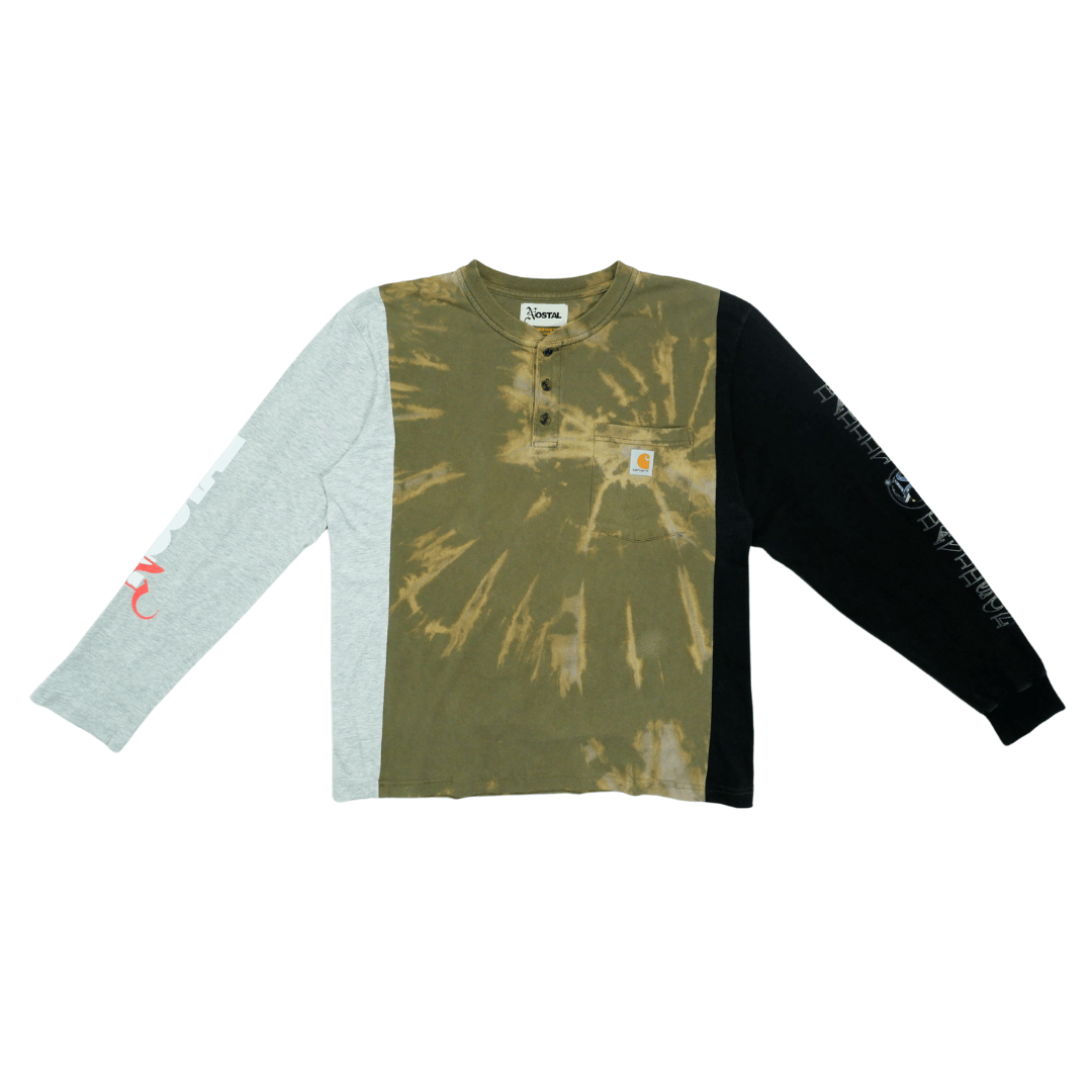 Reworked Carhartt Long Sleeve / 03