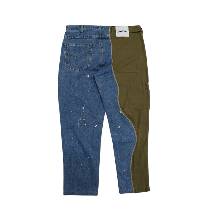 Fatigue Army Denim