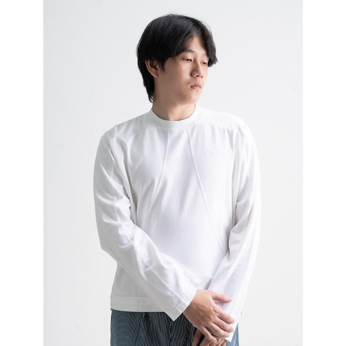 Boxy Daily Tee Longsleeve
