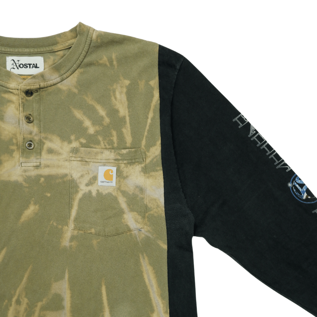 Reworked Carhartt Long Sleeve / 03