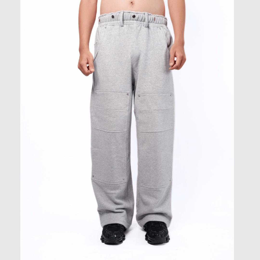 Double Knee Sweatpants / SS 25