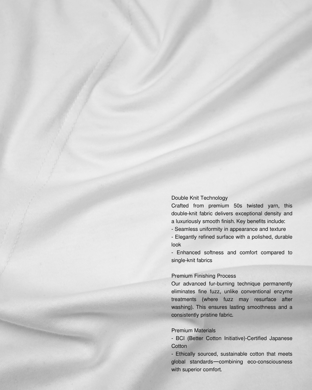 Boxy Daily Tee Japanese Flux Shortsleeve