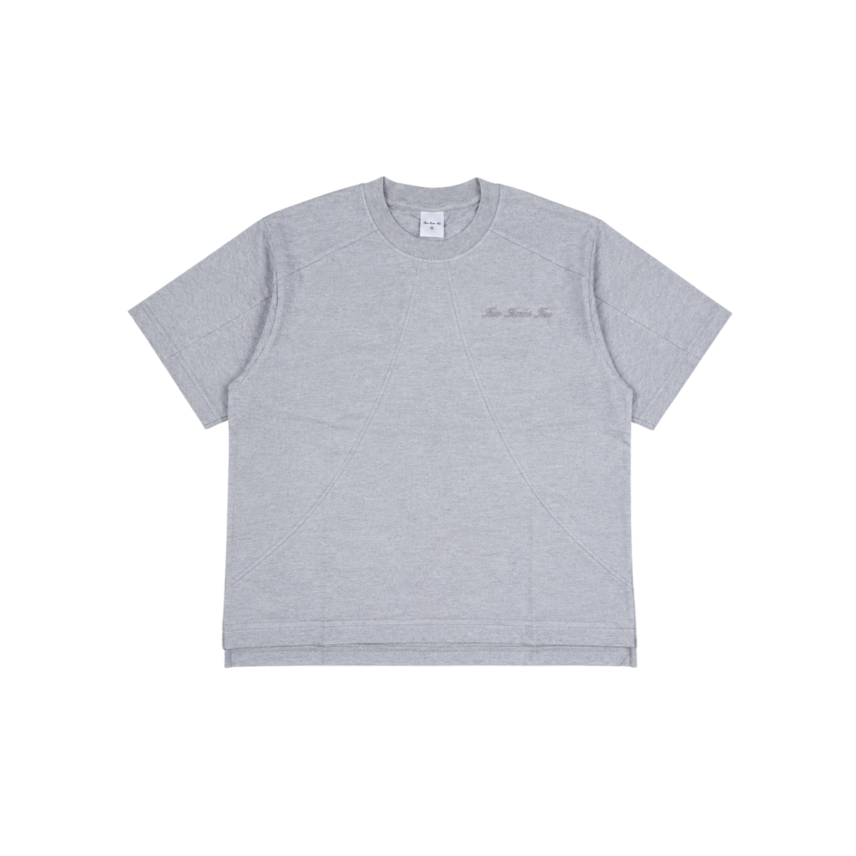 Boxy Daily Tee - Shortsleeve