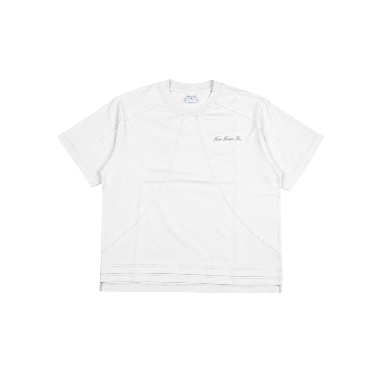 Boxy Daily Tee - Shortsleeve