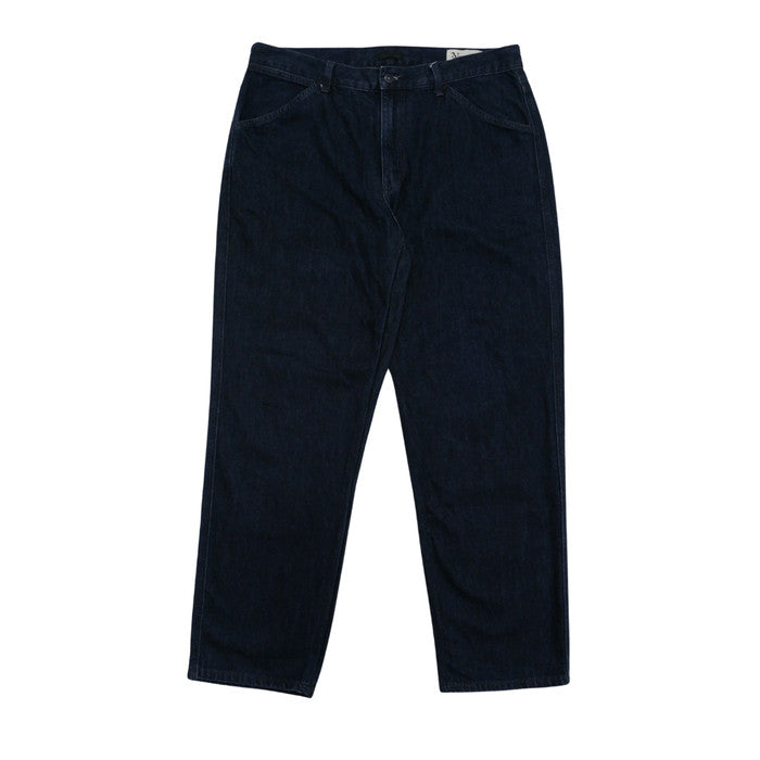Uniqlo Patches Denim Pants
