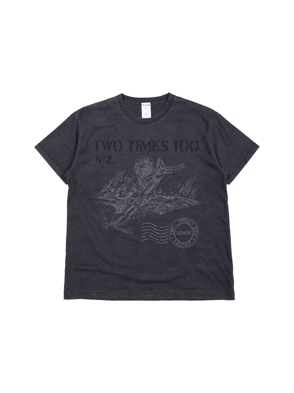 Shadow Logo Tee