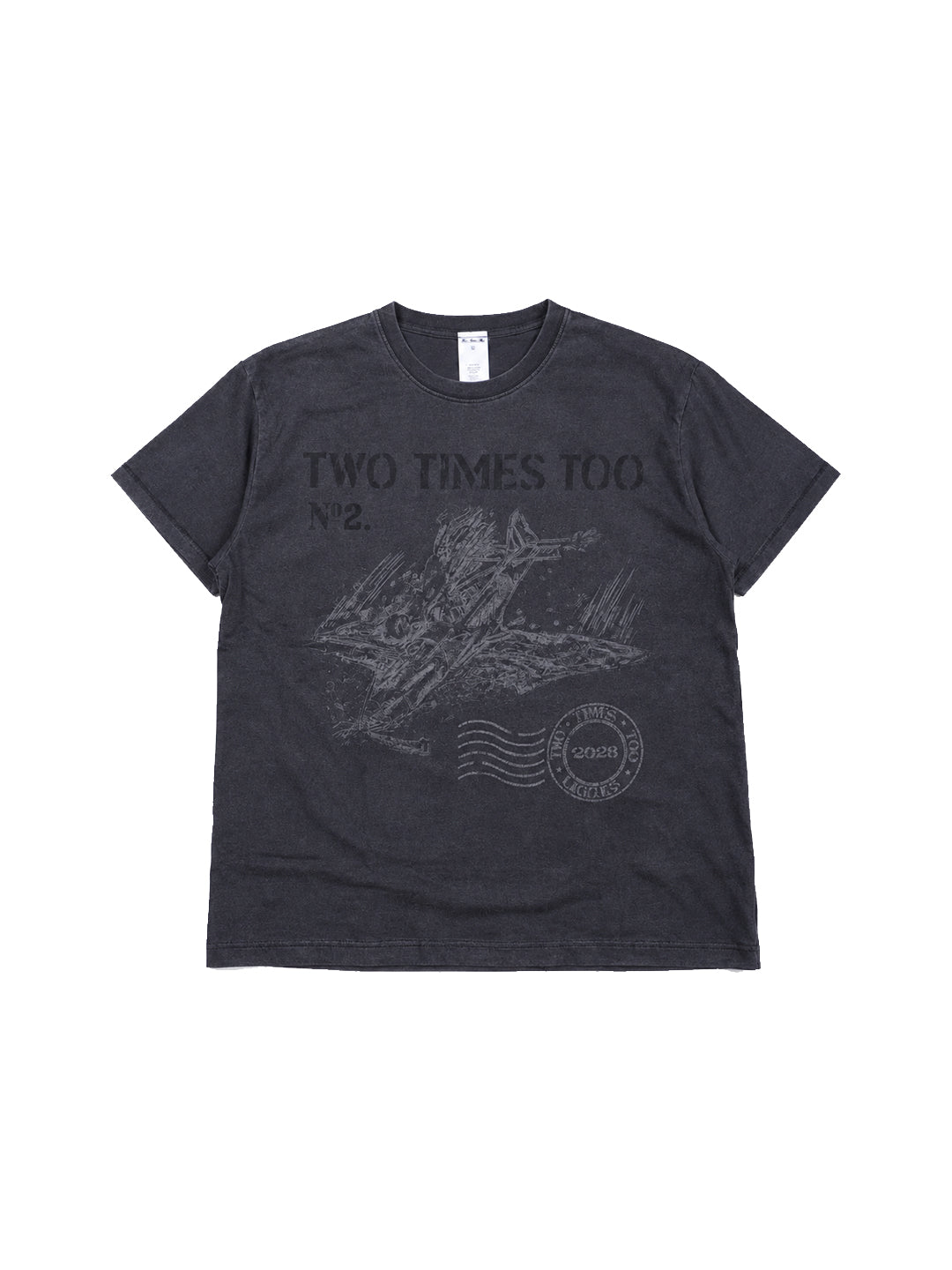 Shadow Logo Tee