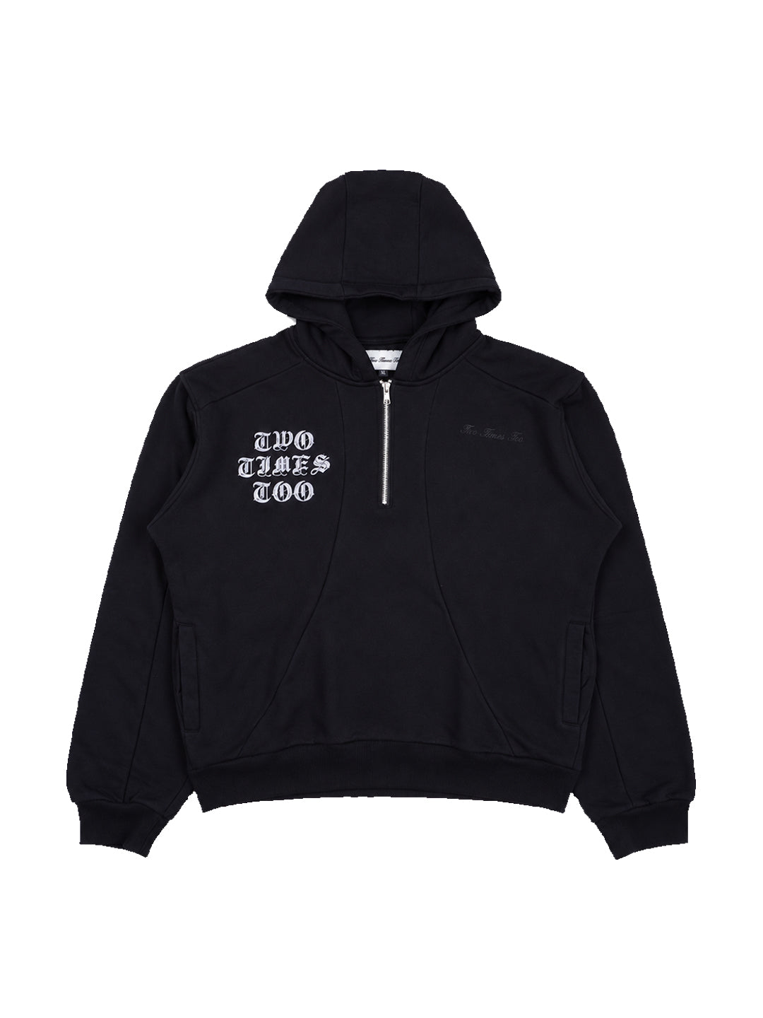 Offtrack Half Zip