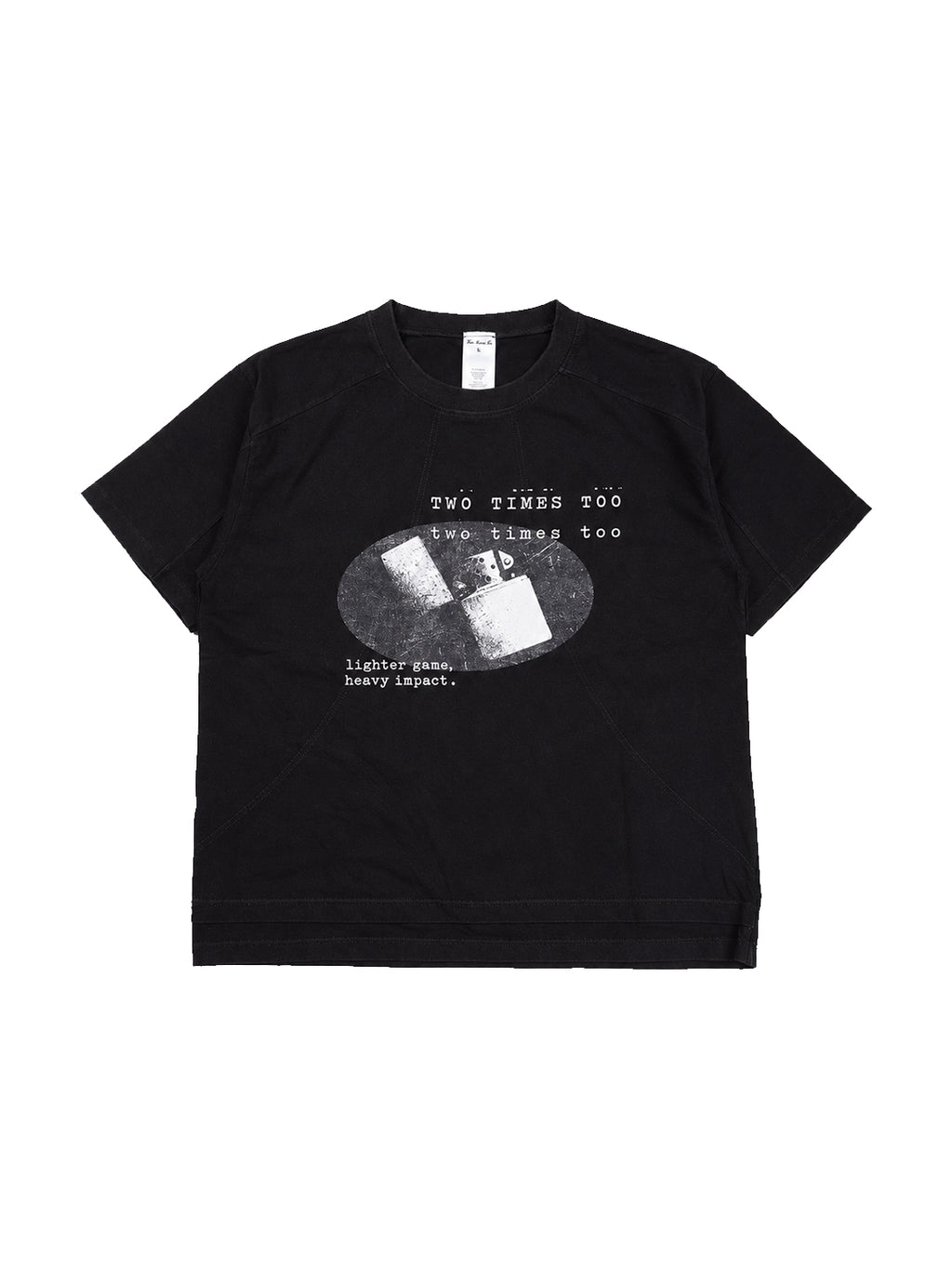 Lighter Game Tee