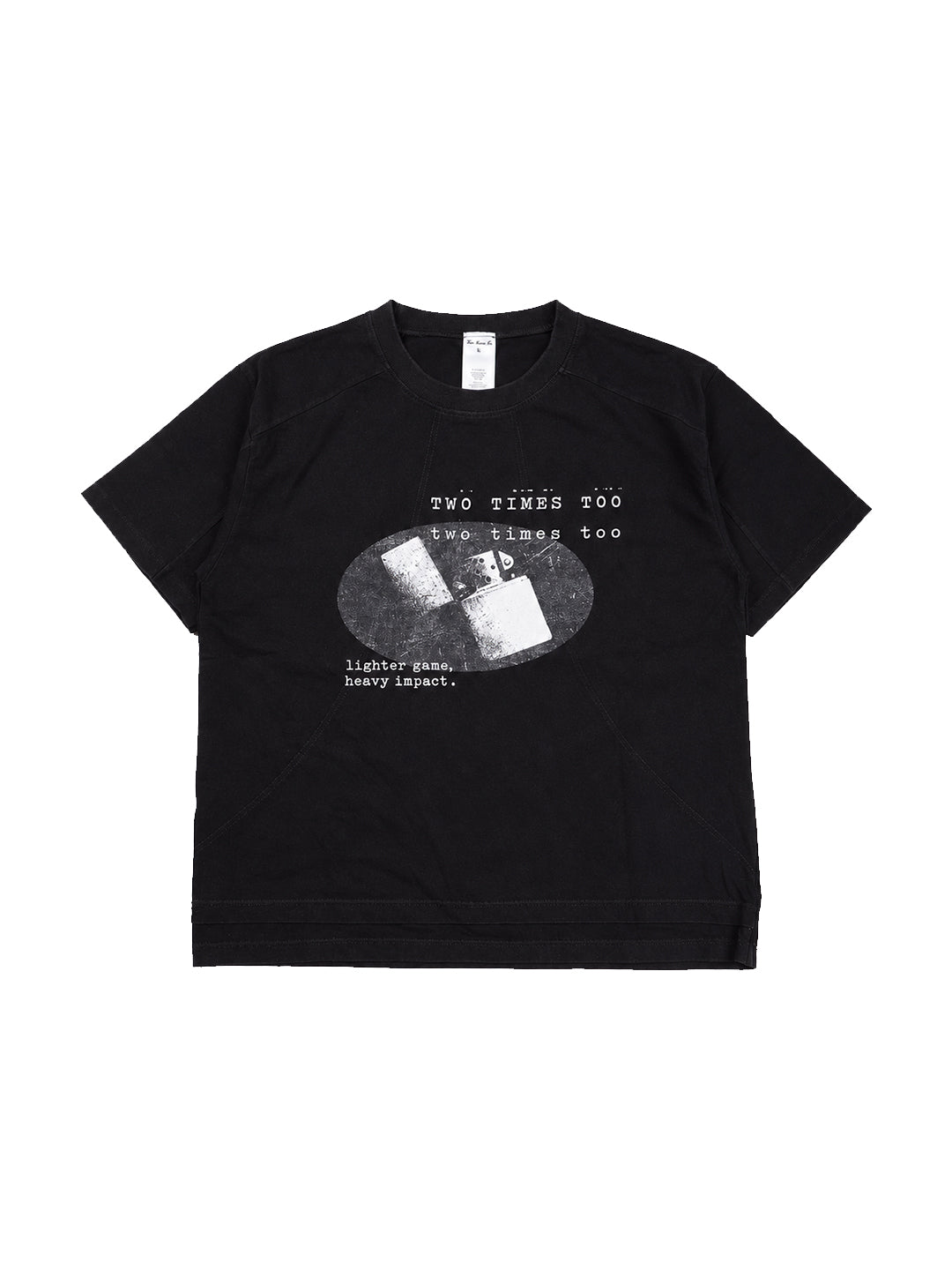 Lighter Game Tee