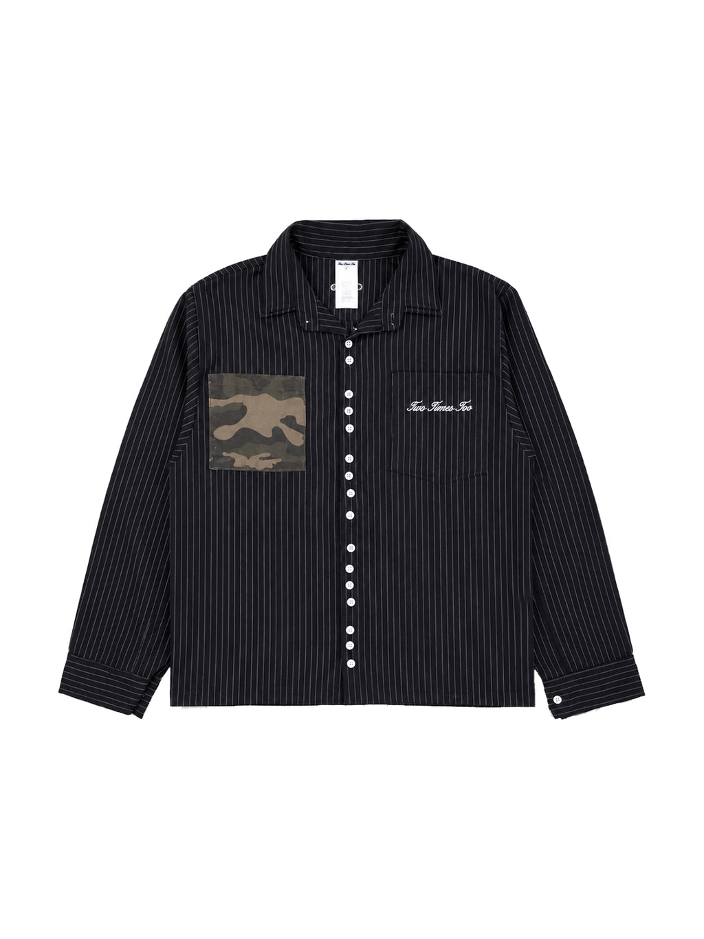 Camo Pocket Shirt
